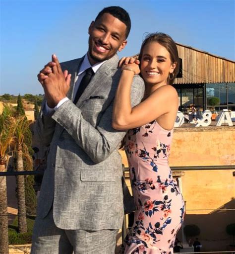 rachel demita andre roberson|Andre Roberson Girlfriend Rachel DeMita: Dating Timeline